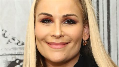 Natalya Neidhart Rare Photos